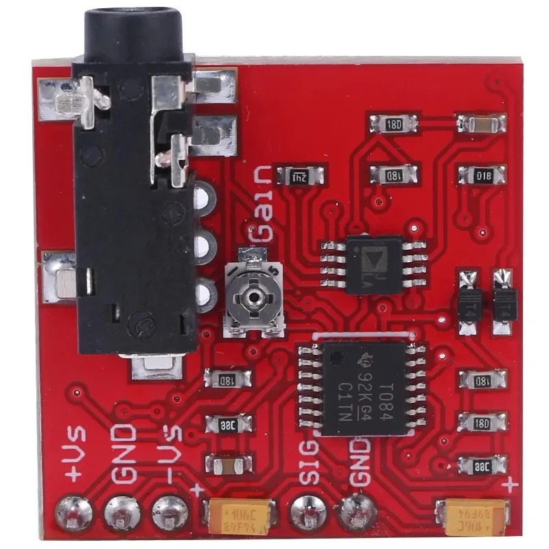 Muscle Sensor Emg - EMG Sensor Module Muscle Signal Detector