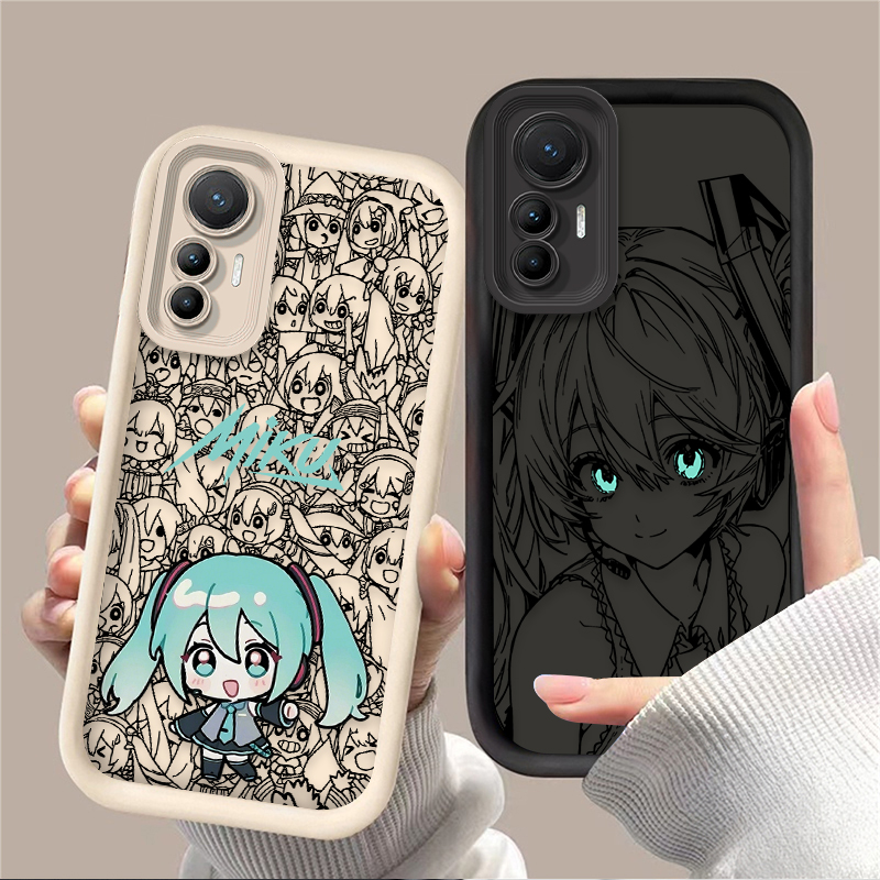 H-Hatsunes Kawaii M-Miku Phone - Xiaomi Poco X6 review and price