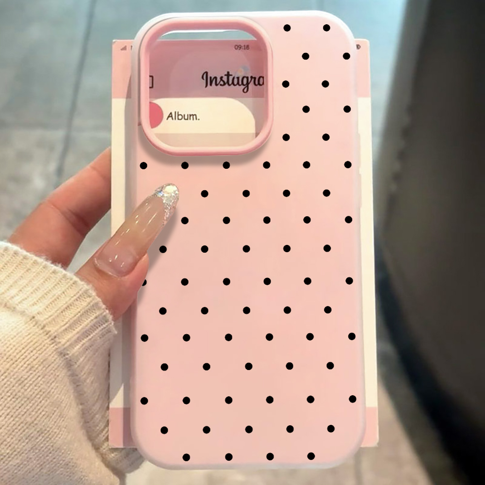 Minimalist Polka Dot Dustproof - Samsung Galaxy S24 review and price