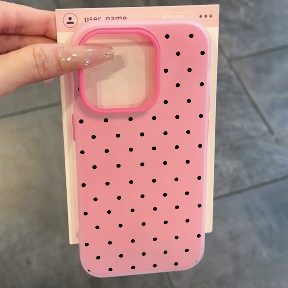 Minimalist Polka Dot Dustproof - Samsung Galaxy S24 review and price