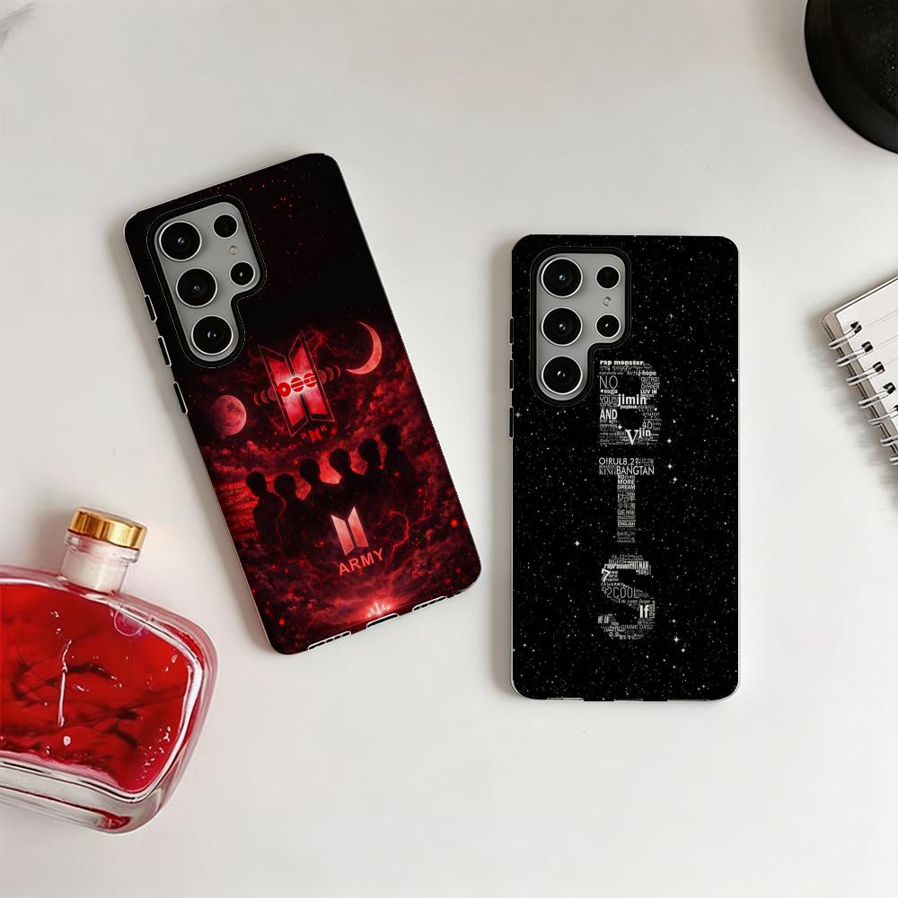 Cool Bulletproof Bts BOYS Phon - Samsung Galaxy S24 review and price