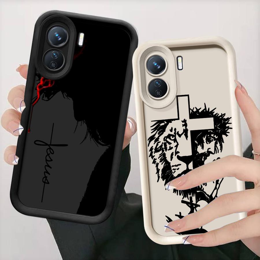 Lion On The Cross J-Jesuss Pho - Xiaomi Redmi Note 14 review and price
