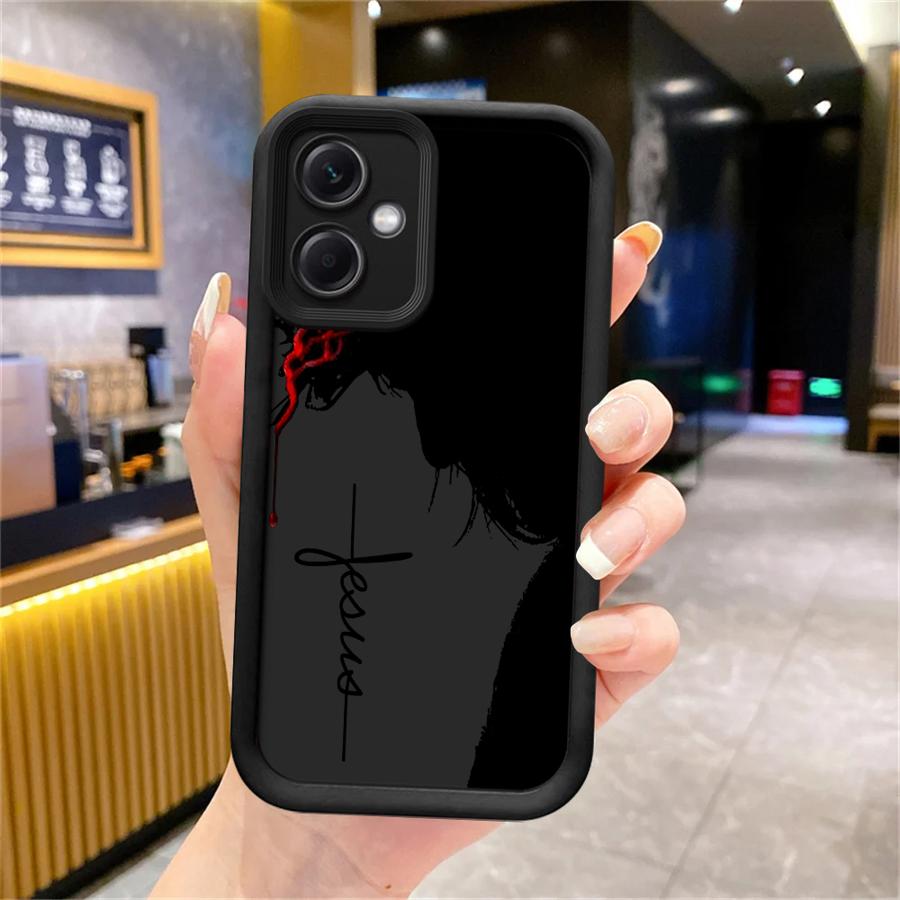 Lion On The Cross J-Jesuss Pho - Xiaomi Redmi Note 14 review and price