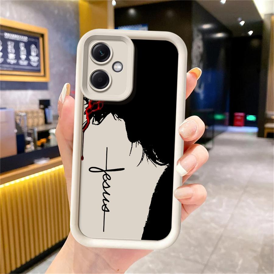 Lion On The Cross J-Jesuss Pho - Xiaomi Redmi Note 14 review and price