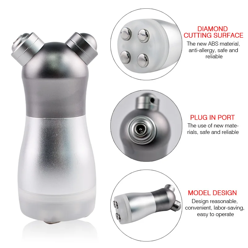 Portable Multifunctional LED P - Galvanic Skin Sensor review and price