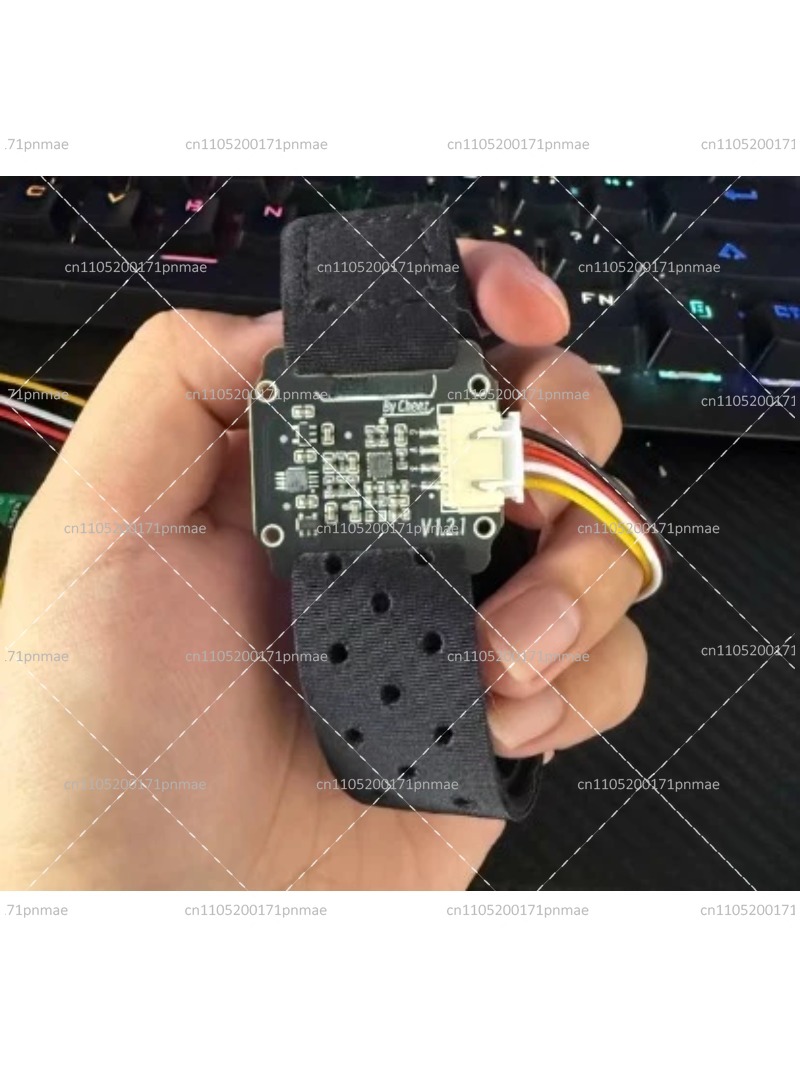 Dry Electrode SEMG Sensor EMG  - Muscle Sensor Emg review and price