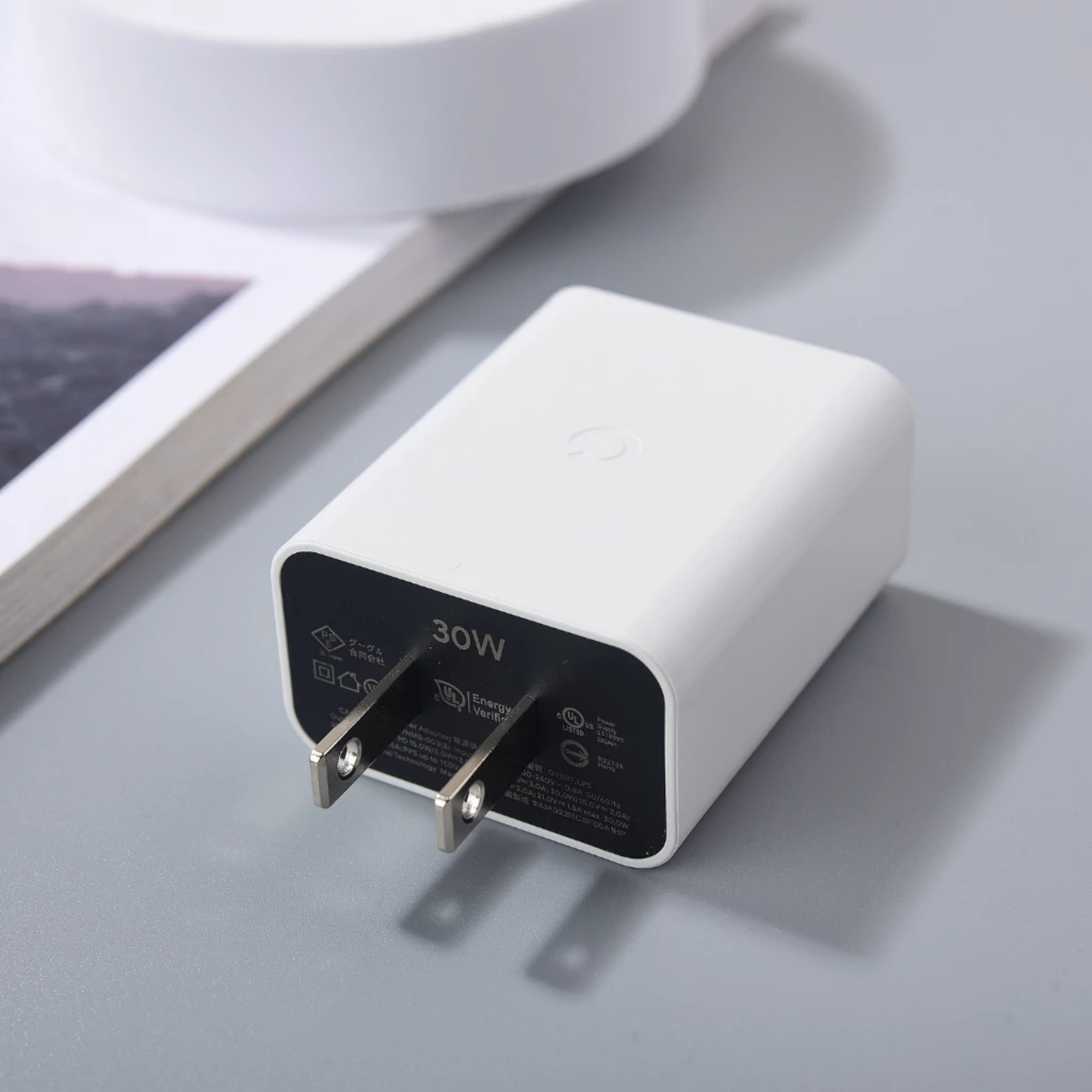 30W Charger EU US Plug For Goo - Google Pixel 8A review and price