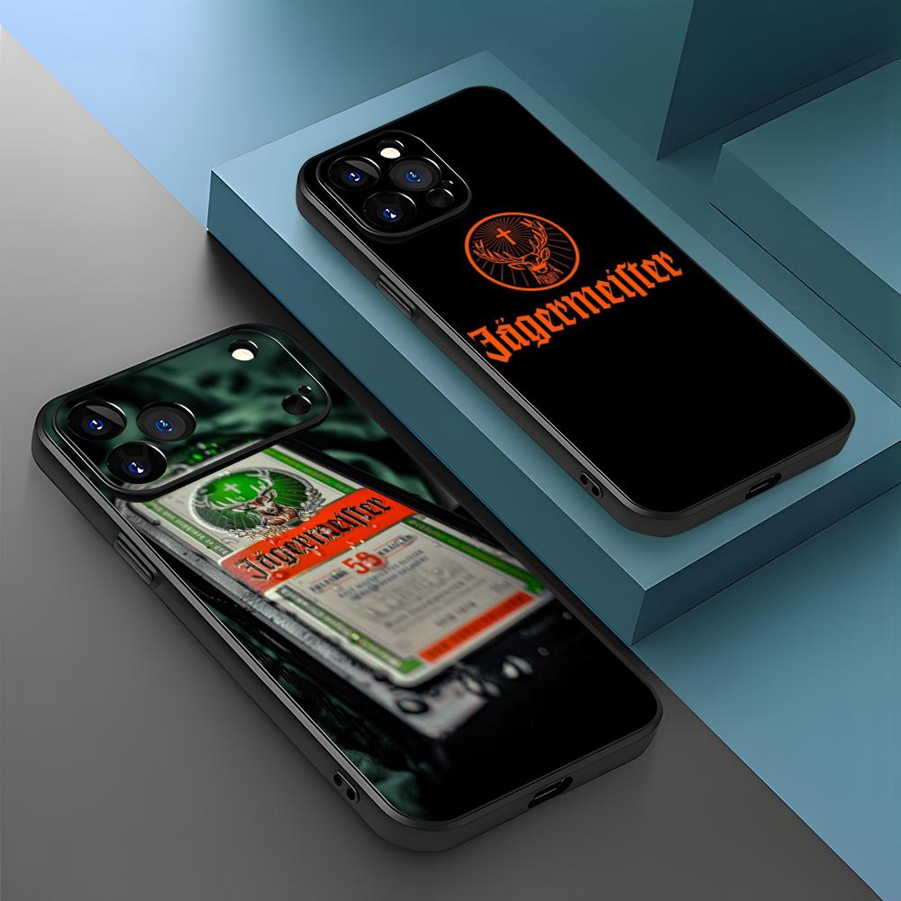 J-Jager-meisters logo Phone Ca - Apple Iphone 15 review and price