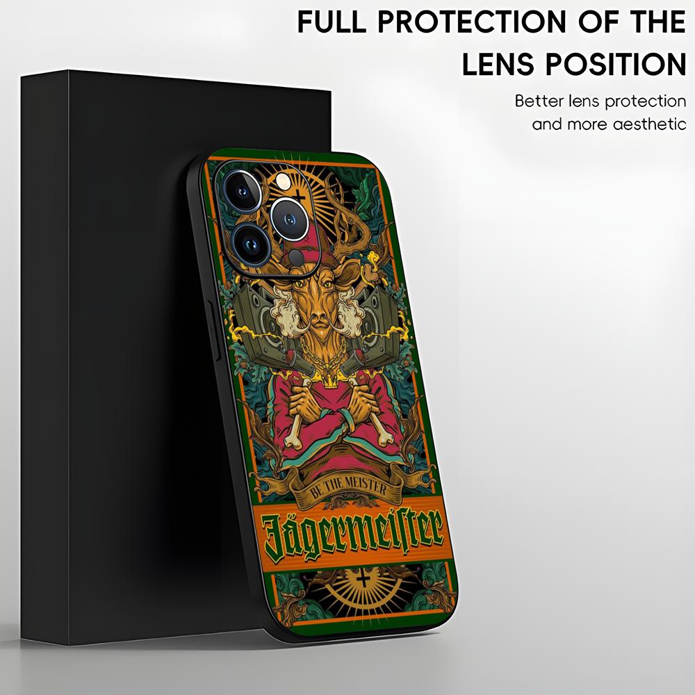 J-Jager-meisters logo Phone Ca - Apple Iphone 15 review and price