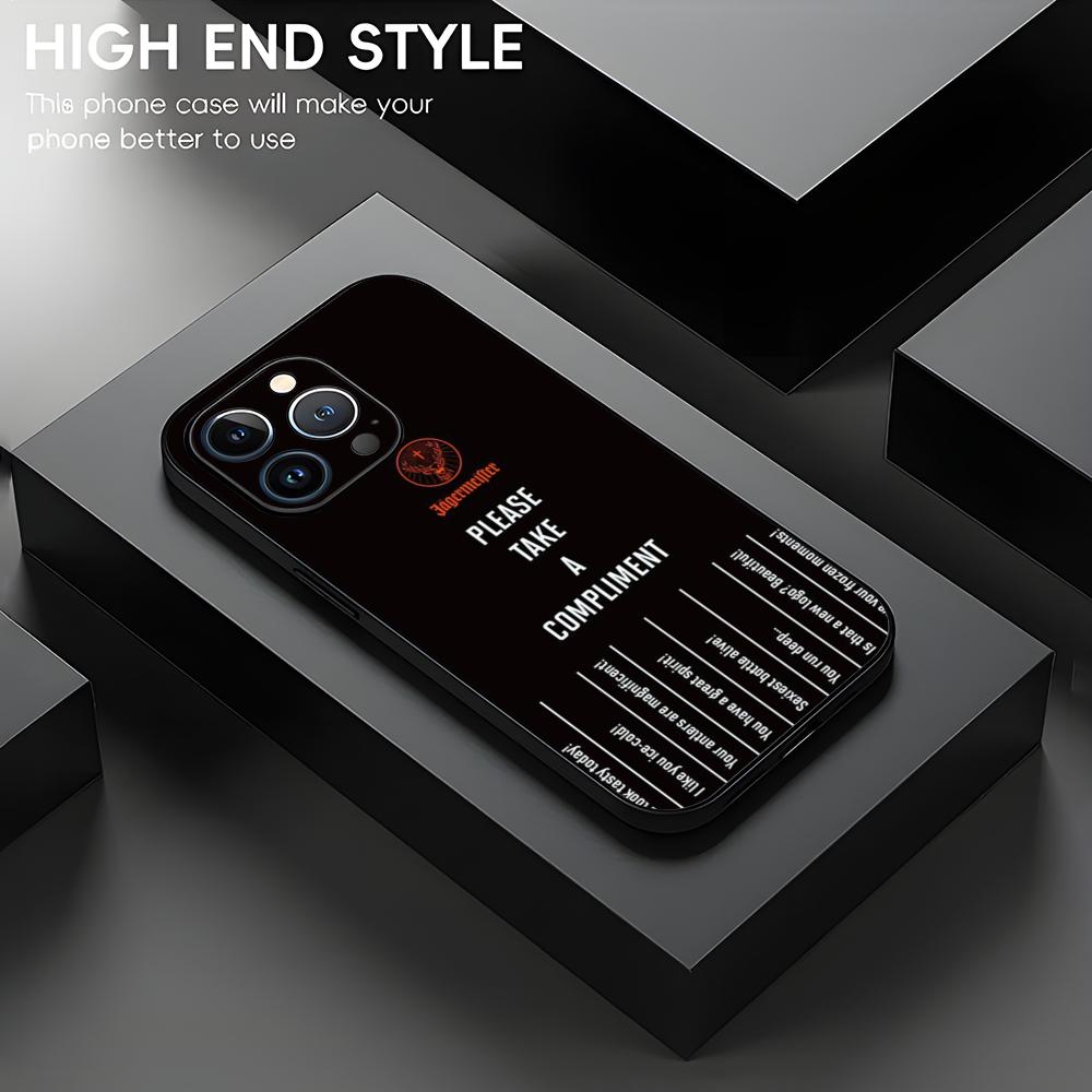 J-Jager-meisters logo Phone Ca - Apple Iphone 15 review and price