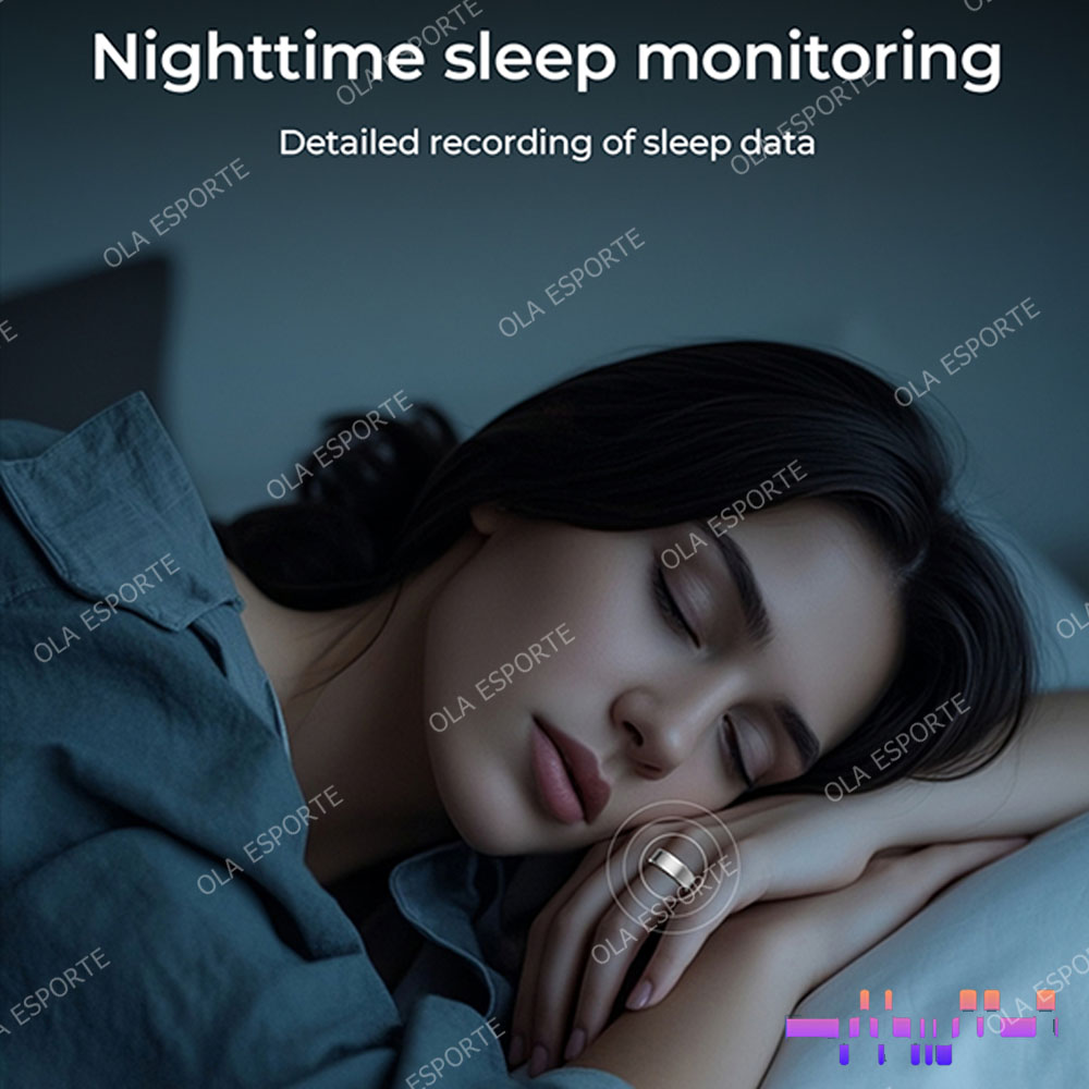 R09 Smart Ring Men Women with  - Temperature Ring Skin review and price