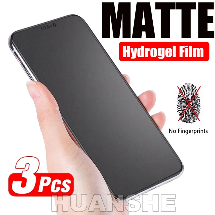 3PCS Matte Hydrogel Film Scree - Huawei Mate 60 review and price