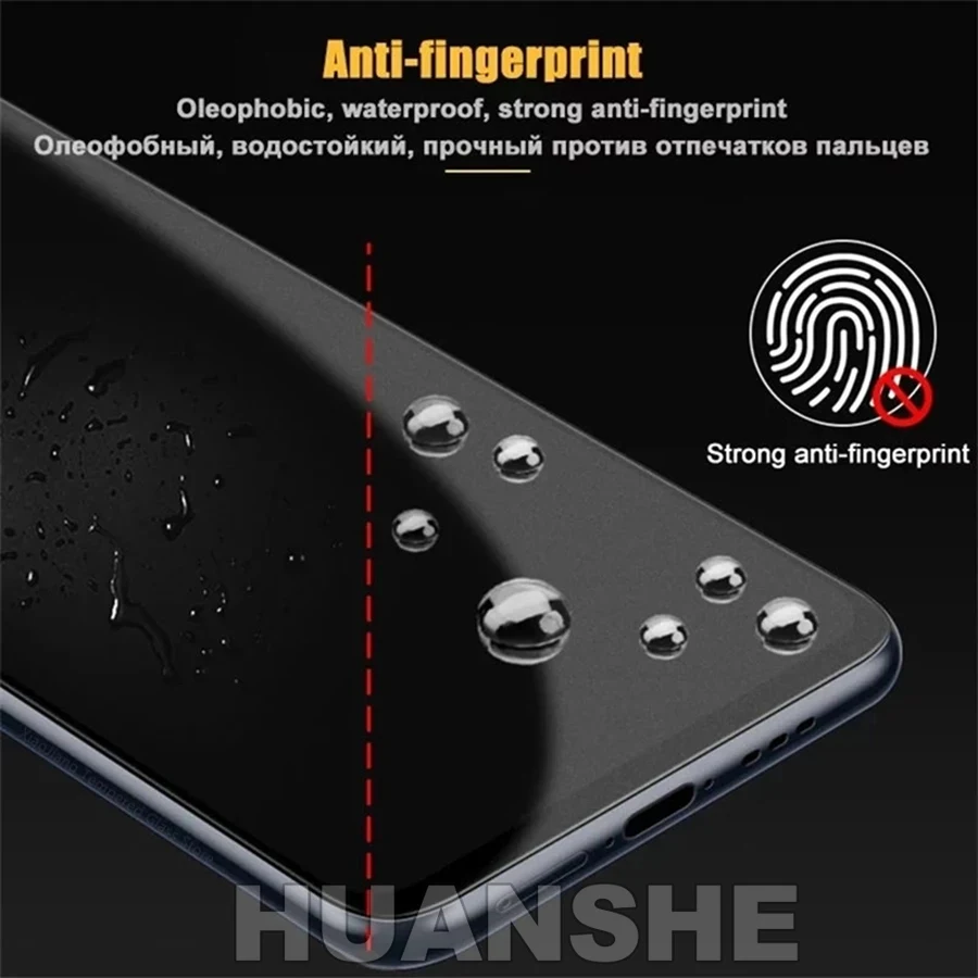 3PCS Matte Hydrogel Film Scree - Huawei Mate 60 review and price