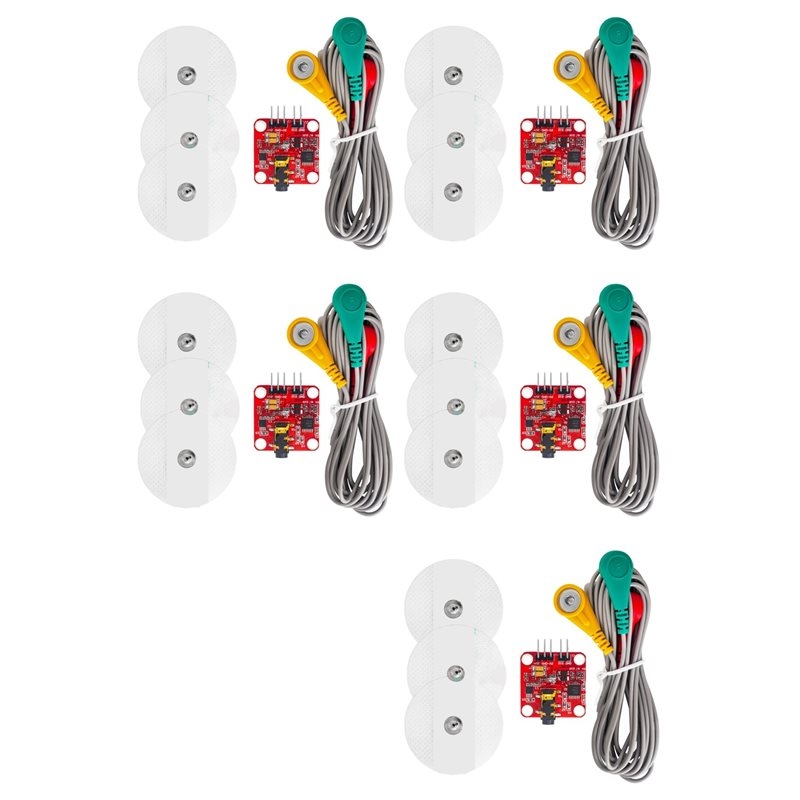 T24C 5X Muscle Electrical Sens - Muscle Sensor Emg review and price