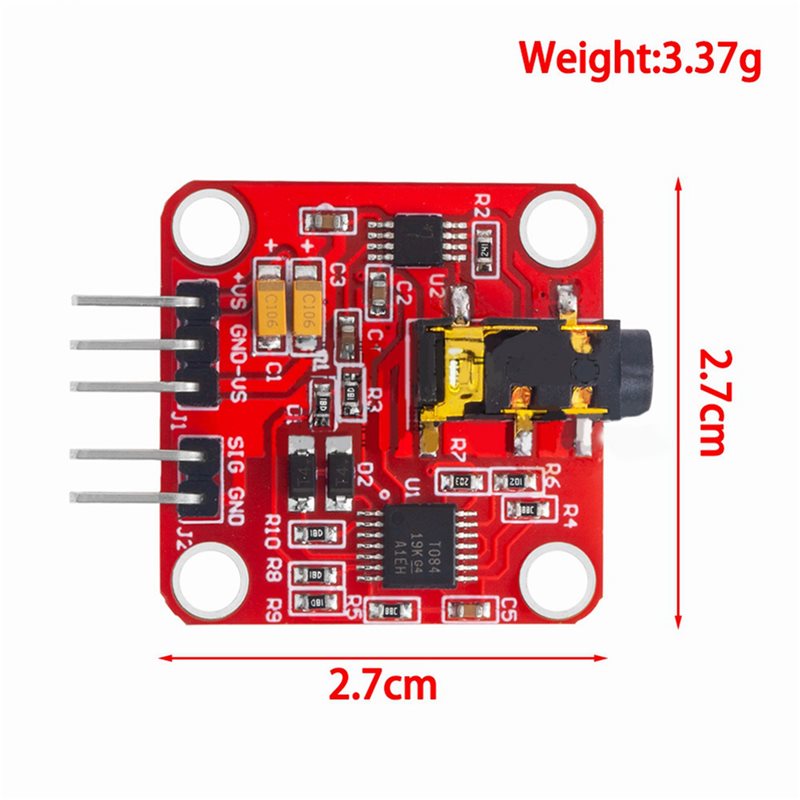 T24C 5X Muscle Electrical Sens - Muscle Sensor Emg review and price