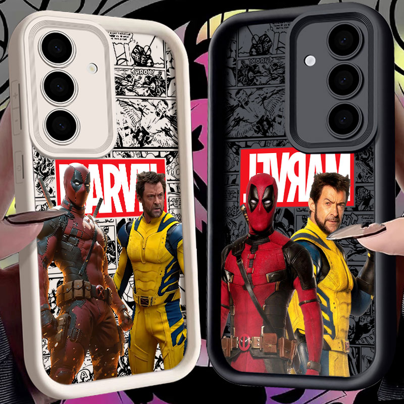 Marvel Deadpool And Wolverine  - Samsung Galaxy S24 review and price