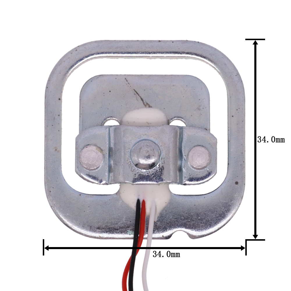 4Pcs 50kg Human Scale Load Cel - Muscle Sensor Emg review and price