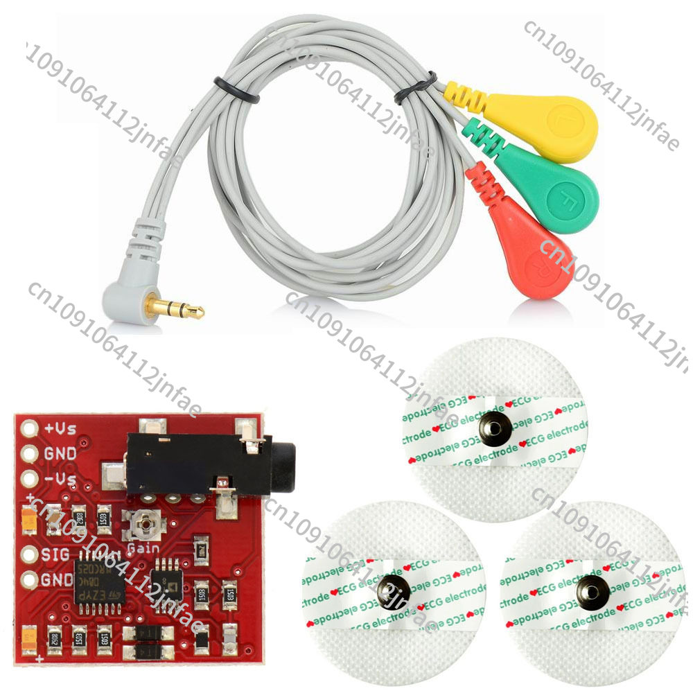 EMG Sensor Muscle Signal Senso - Muscle Sensor Emg review and price