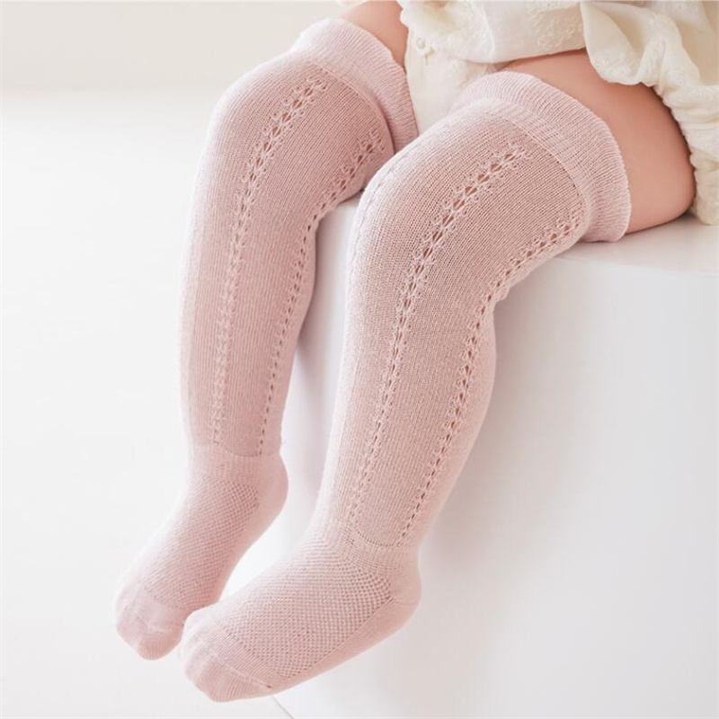 Baby Hollow Out Long Socks Bre - Baby Sock Oximeter review and price