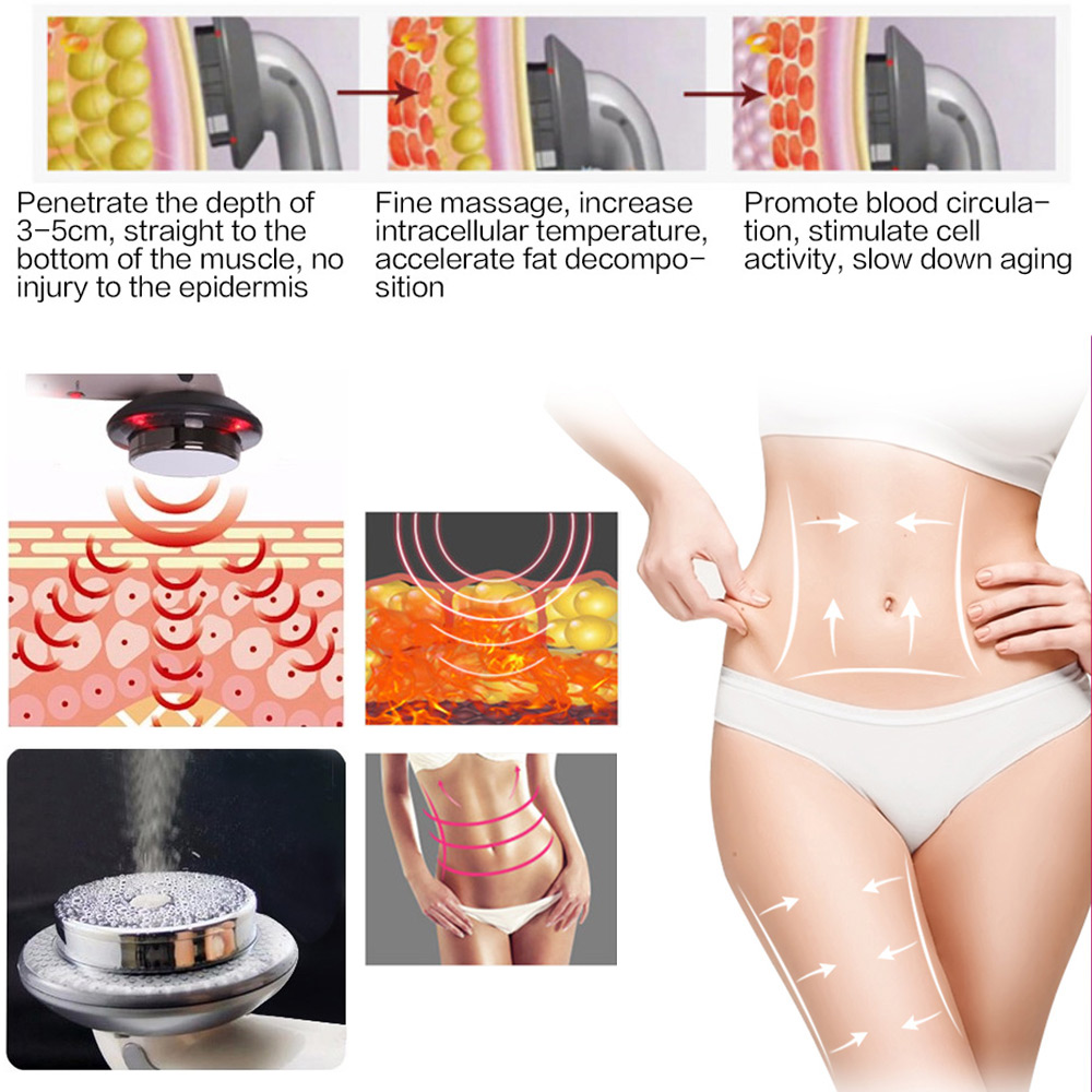 3 in 1 ems Ultrasound Cavitati - Galvanic Skin Sensor review and price