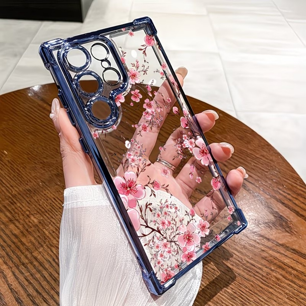 Cherry Blossom Electroplated F - Samsung Galaxy S24 review and price