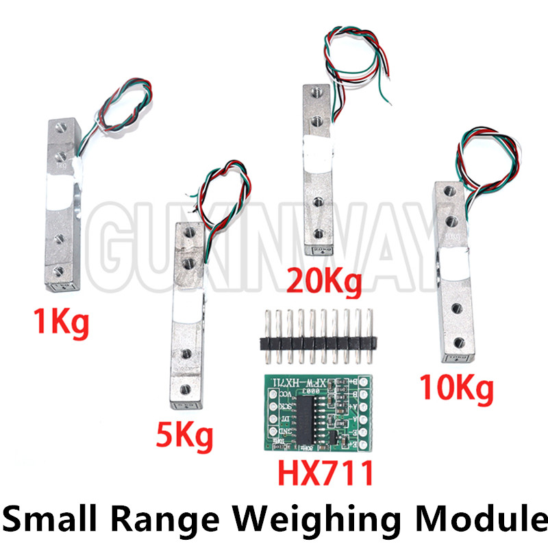Load Cell 1KG 2KG 5KG 10KG 20K - Muscle Sensor Emg review and price