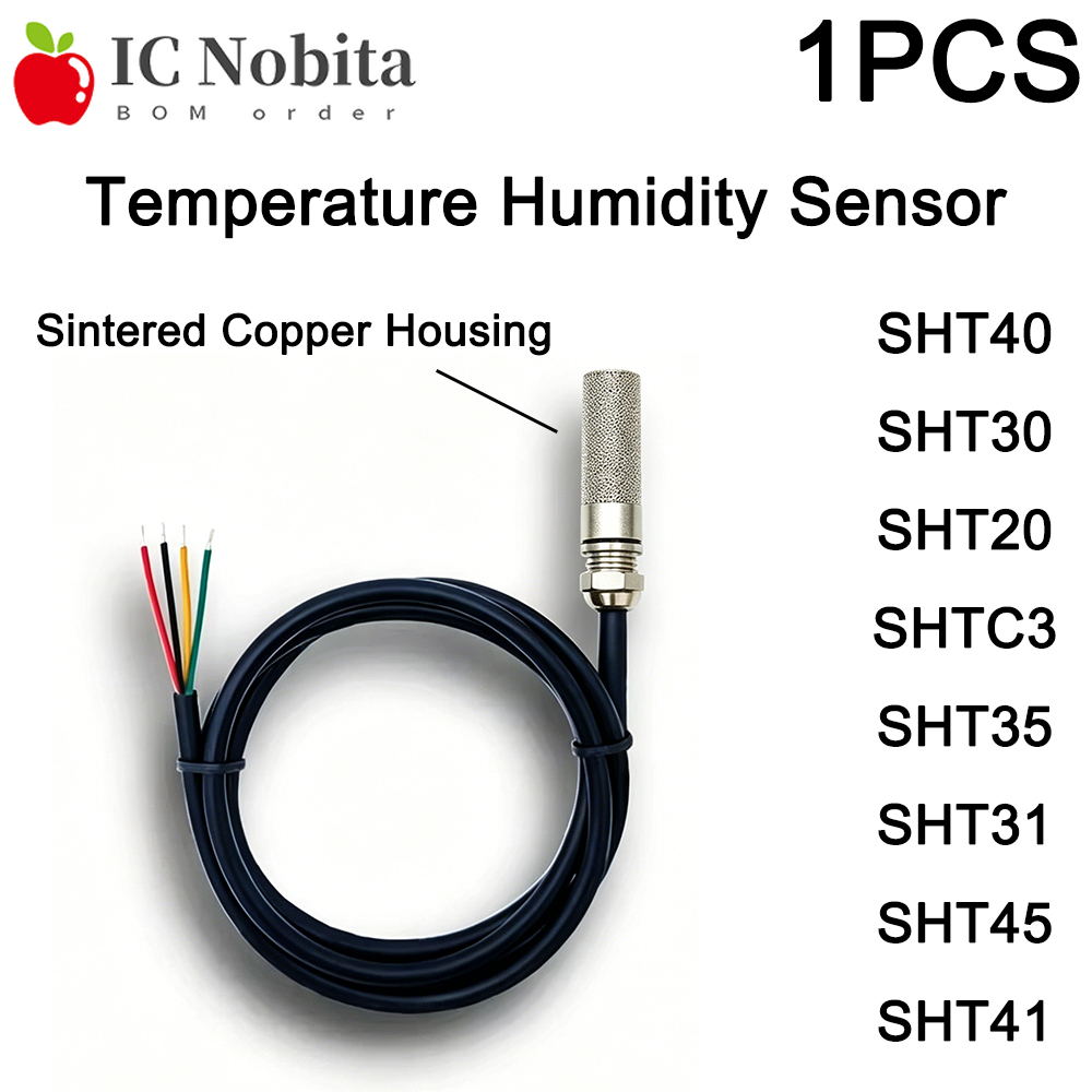 1PCS Temperature Humidity Sens - Muscle Sensor Emg review and price