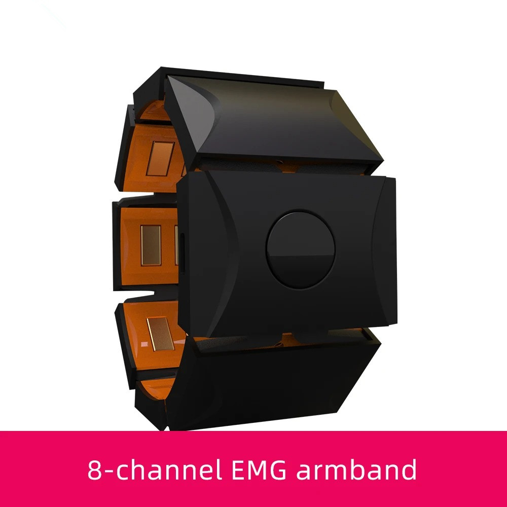 8-Channel Muscle Electrical Ar - Muscle Sensor Emg review and price