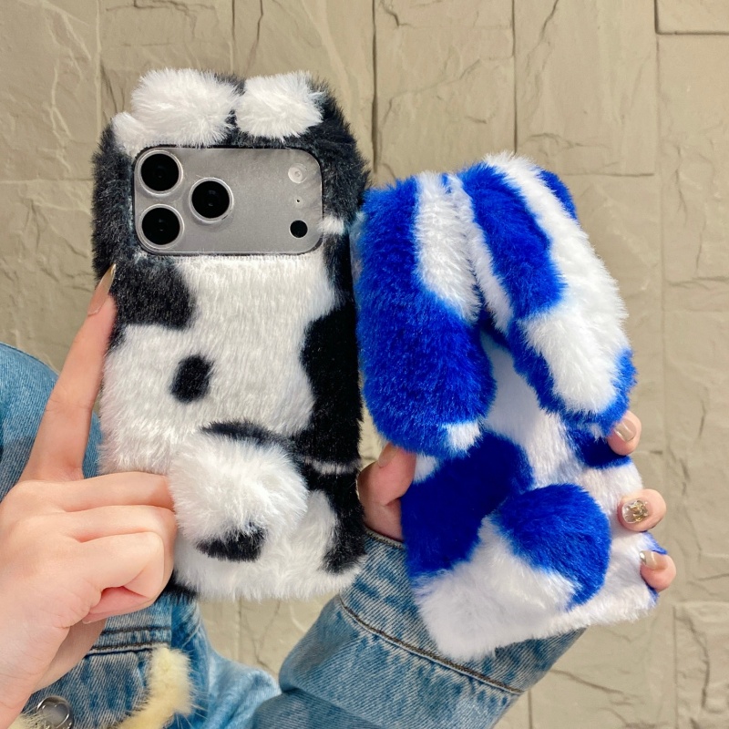 Cute Rabbit Design Fluffy Phon - Apple Iphone 15 review and price