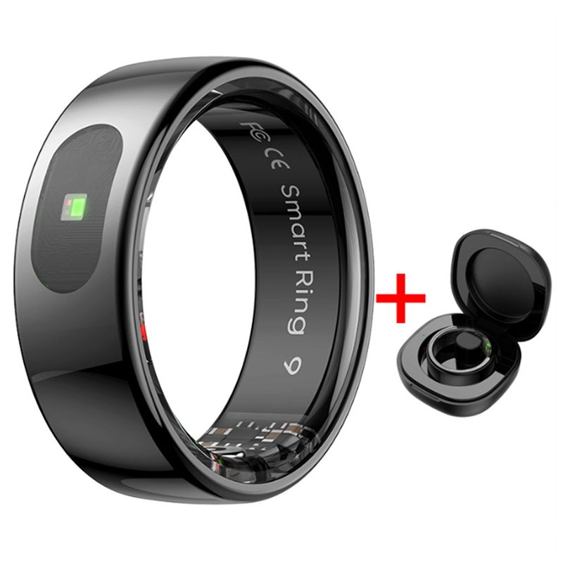 R08 Waterproof Smart Ring Unis - Temperature Ring Skin review and price