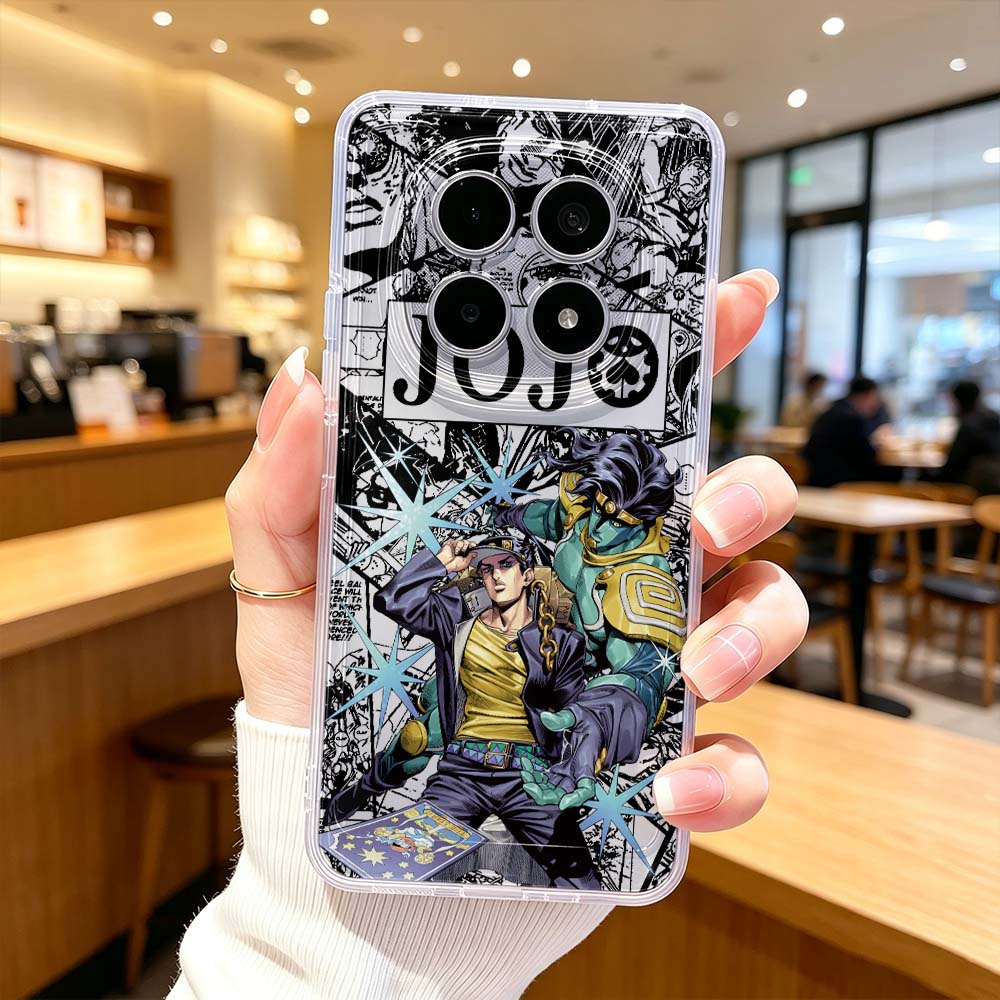 JOJO Cute Cover For Xiaomi POC - Xiaomi Poco X6 review and price