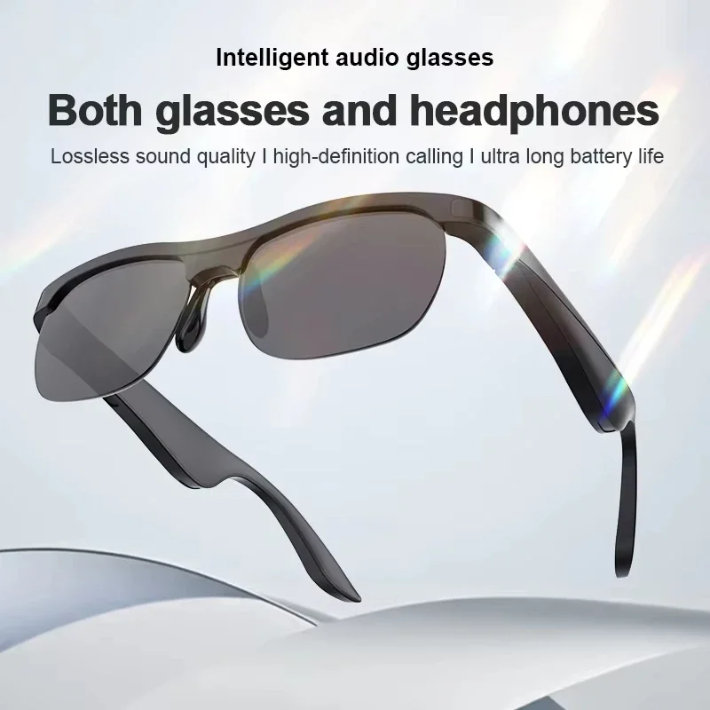 Lenovo AI Smart Camera Glasses - Smart Glasses Lens review and price